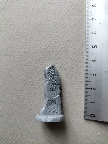Stele scenery - stele,