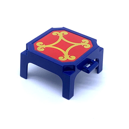 Playmobil cirque podium - playmobil, *