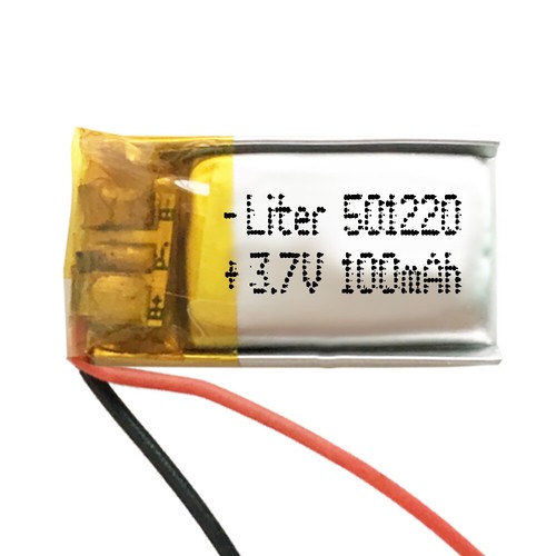 Batterie 501220 lipo 7v - batterie, 3.7v