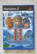 age of empire 2 PS2 . PAL FR