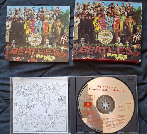 The beatles sgt - the, sgt.