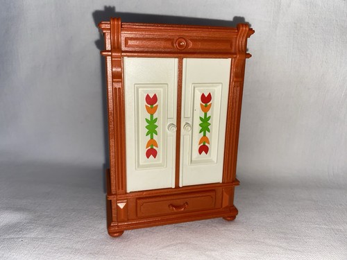 Playmobil armoire chambre 5319 - chambre,