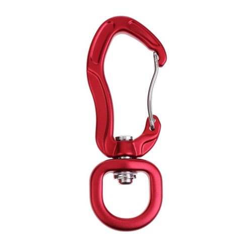 Mousqueton pivotant 400kg - pivotant,