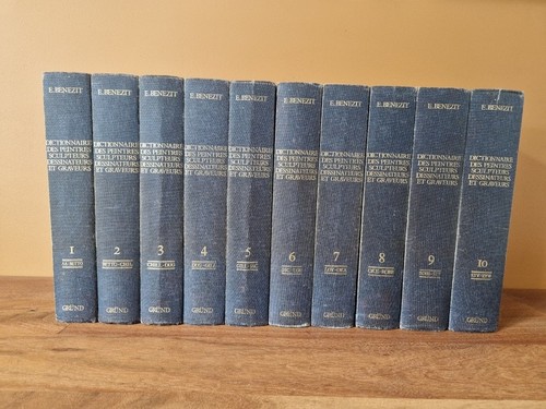 Dictionnaire peintres