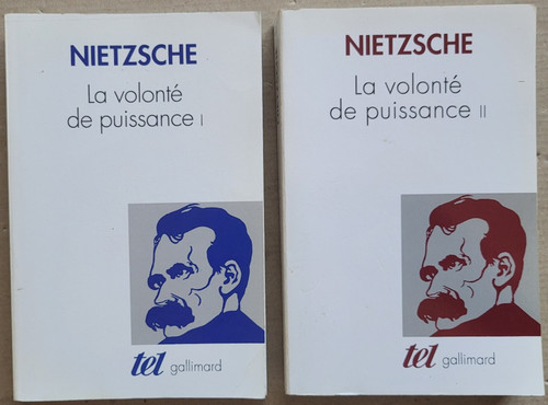 Volonté puissance 1 - volonté, &
