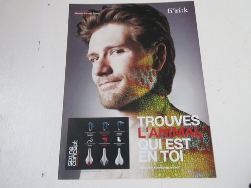 Cyclisme decoupe revue 177 - revue,