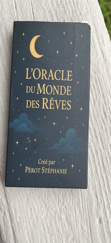 Oracle monde des - du,