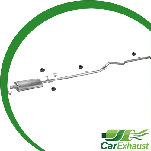 échappement pour 2 5 - vw, 2.5