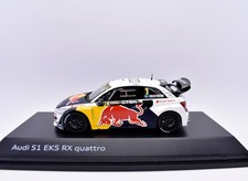 Miniature Voiture Rallye Audi