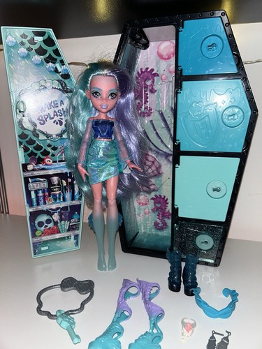Monster high lagoona - monster,