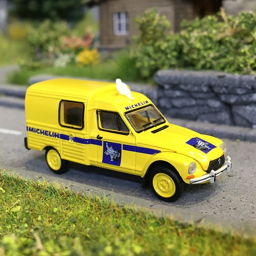 Citroën acadiane michelin - acadiane,,