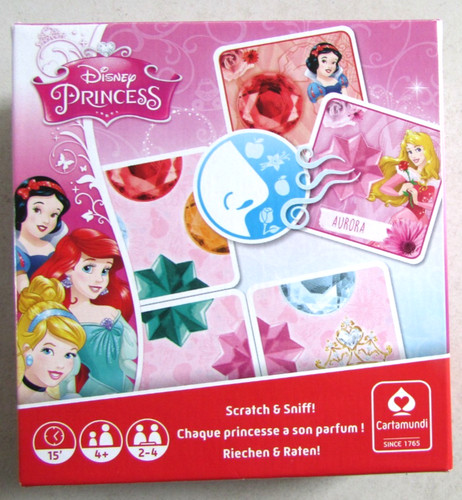 Jeu cartes disney - disney, princess