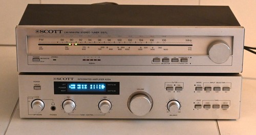 Ensemble amplificateur