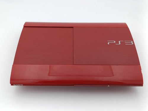 Sony playstation super slim - 3,