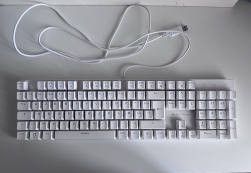 Clavier ordinateur gaming rgb - clavier,