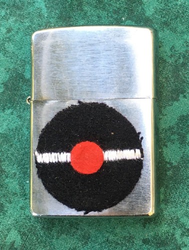 Rare briquet zippo marine - rare,