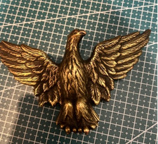 Boucle de Ceinturon Aigle