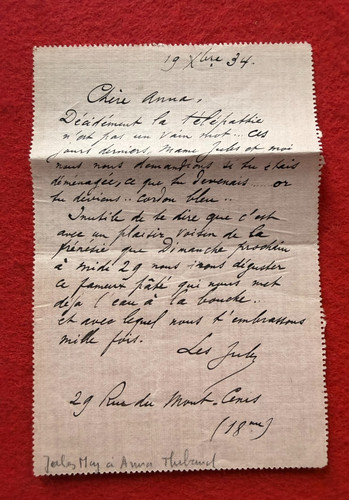 Cq18 lettre autographe - cq18-lettre,