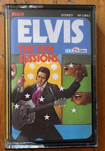 Audio elvis presley - elvis, presley-