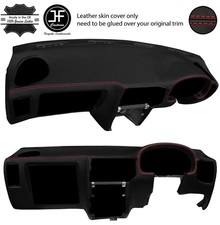 Couture Rouge Tableau de Bord