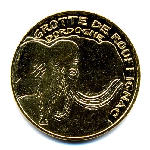 Rouffignac mammouth 2021 - rouffignac,