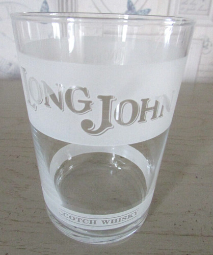 Large verre long john - verre, scotch