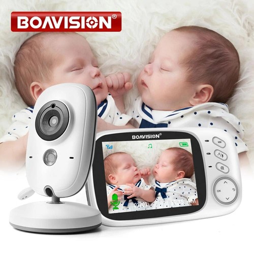 Babyphone sans fil - vb603, avec
