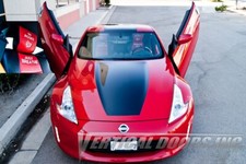 Vertical Doors - Vertical