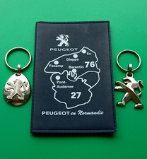 PEUGEOT ETUI CARTE GRISE en