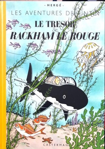 Tintin fac simile - eo, (fac-simile