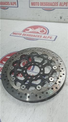 Disque frein avant hyosung - disque,
