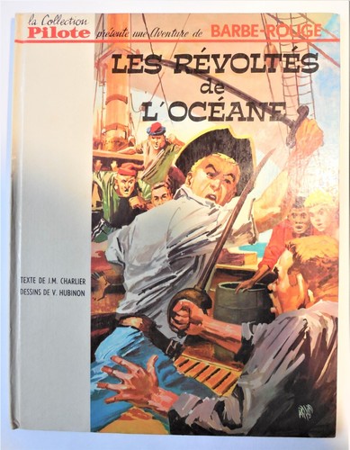 Barbe rouge les - 5, «