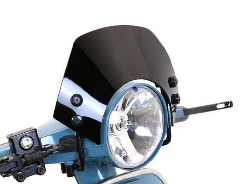 Vespa screen moto nostra - vespa, px