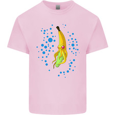 T-Shirt Drôle Octopus Calmar