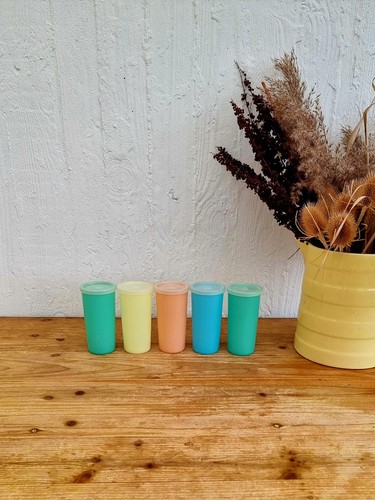 Lot gobelets tupperware - lot, de