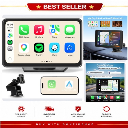 Mrsxwpy autoradio carplay - autoradio,