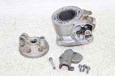 2016 KTM 85SX Engine Cylinder Jug w/ Power Valve & Cylinder Head