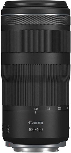 Canon 100 400mm 8 is - rf, f5.6-8