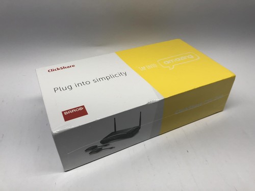 Barco clickshare wireless - clickshare,