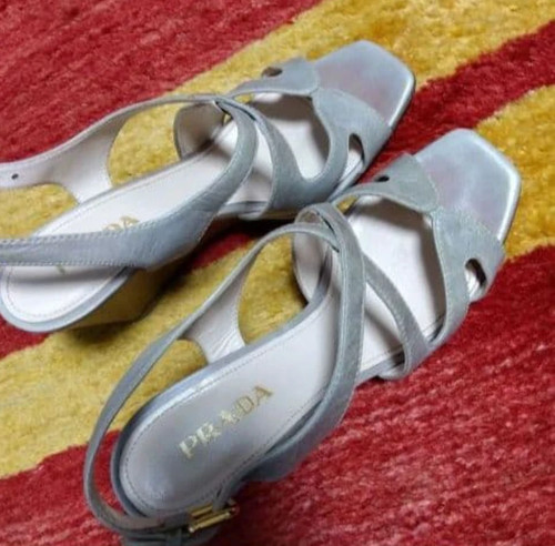 Chaussures prada sandales - chaussures,