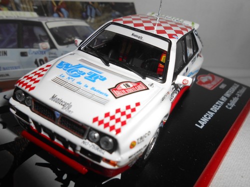 Lancia delta integrale - lancia,