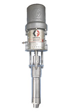 Graco Monark 205-997 & 224-343 Pneumatic 2-ball piston pump 5:1 Ratio