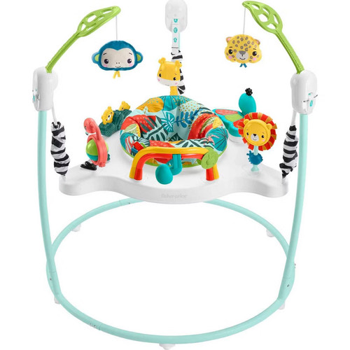 Fisher price jumping jungle - ‎jumping,