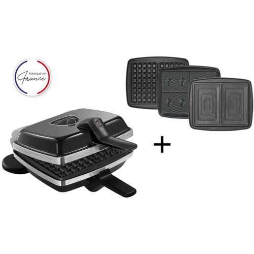 Croque gaufrier gaufrette - croque,, gaufrier,