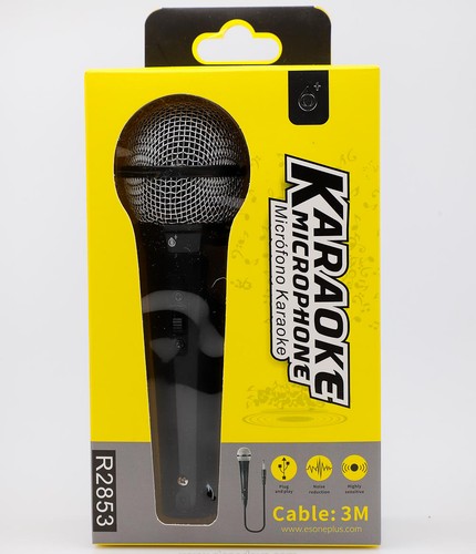 Micro pour karaoke - micro, chant