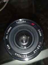 Objectif Tokura 28-70mm 1:3,5-4,5 AF monture Nikon