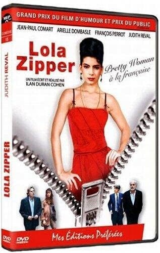 Lola zipper dvd - zipper,