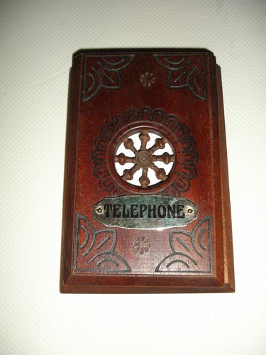 Cache carnet téléphone - cache,