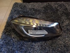 phare bi xenon  avant gauche Mercedes classe A