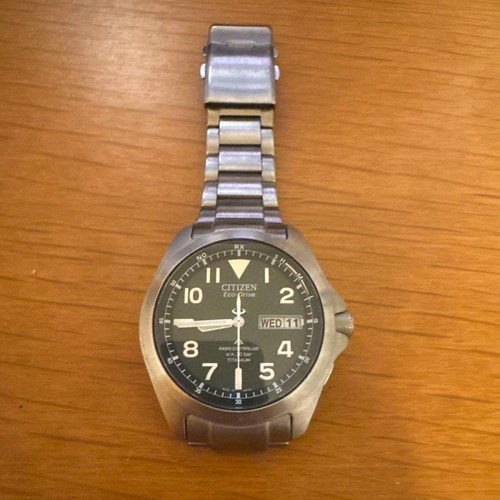 Montre citizen promaster - montre,